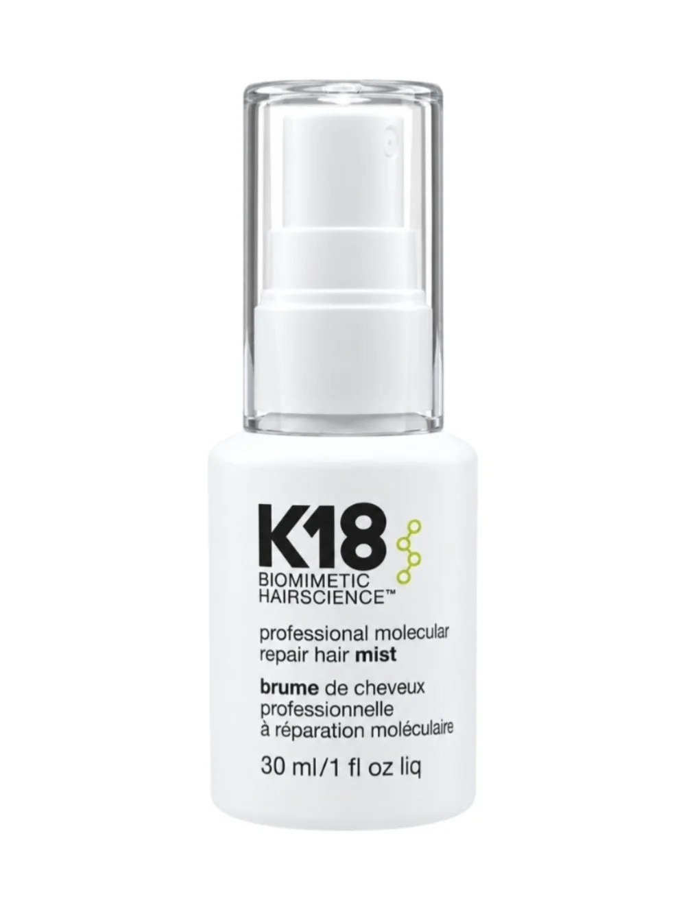 K18 professional molecular
